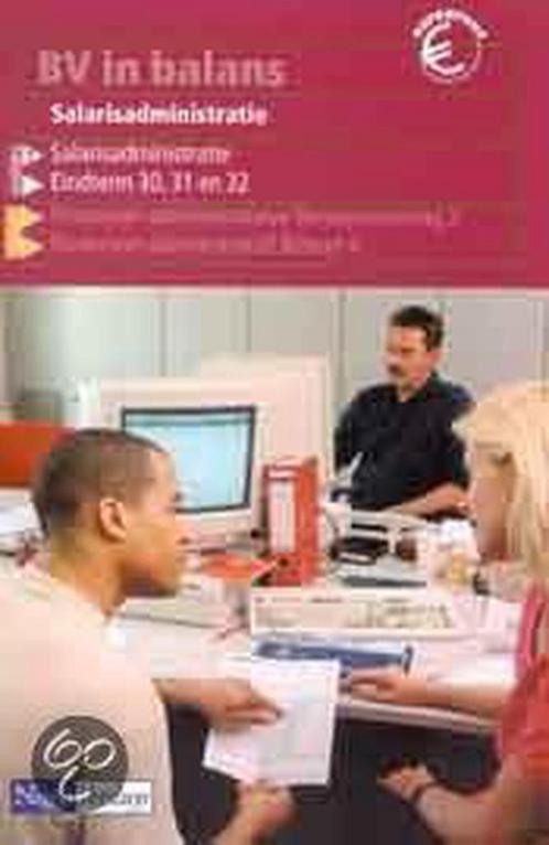 Bv in balans salarisadministratie dr 2 9789042521025, Boeken, Schoolboeken, Gelezen, Verzenden