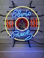 Elvis Presley - Met de hand geblazen glas neon, Nieuw in verpakking