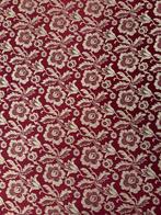 san leucio - ancien et exclusif damassé soie or fond