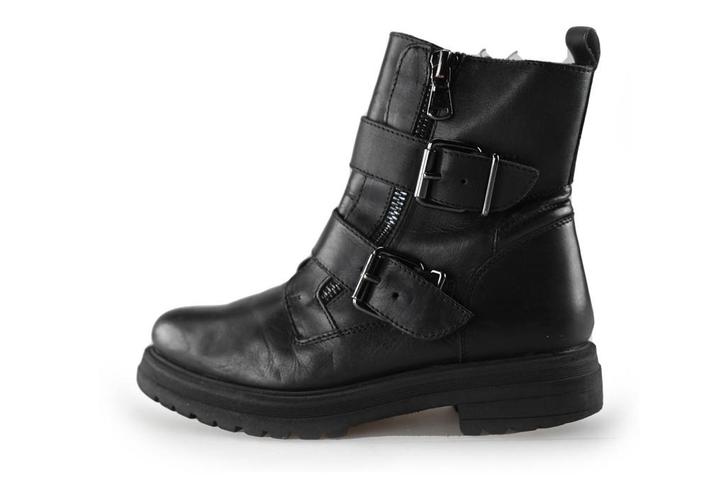 Sub55 biker boots in maat 40 Zwart | 5% korting, Kleding | Dames, Schoenen, Zwart, Gedragen, Overige typen, Verzenden