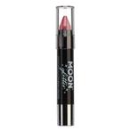 Moon Glitter Iridescent Body Crayons Cherry 3.2g, Nieuw, Verzenden