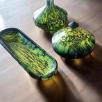 Vintage Toiletset (3) - Glas