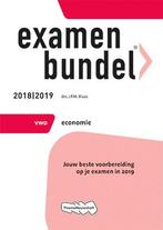 Examenbundel vwo Economie 2018/2019 9789006429459, Boeken, Gelezen, Verzenden