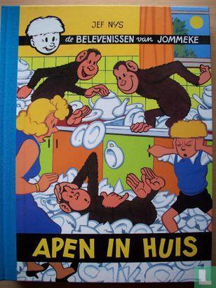 Jommeke - Apen in huis - 2006, Boeken, Stripverhalen, Zo goed als nieuw, Eén stripboek, Verzenden