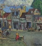 Jean Claude Tron (1943) - Innenstadt