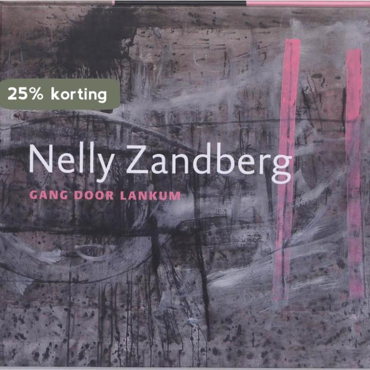 Gang door lankum 9789033009112 Nelly Zandberg, Boeken, Kunst en Cultuur | Beeldend, Gelezen, Verzenden