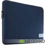 Case Logic Reflect laptopsleeve 14  blauw, Informatique & Logiciels, Verzenden
