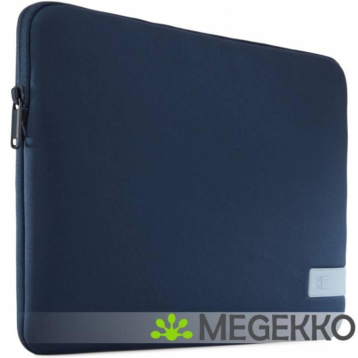 Case Logic Reflect laptopsleeve 14  blauw, Informatique & Logiciels, Ordinateurs & Logiciels Autre, Envoi