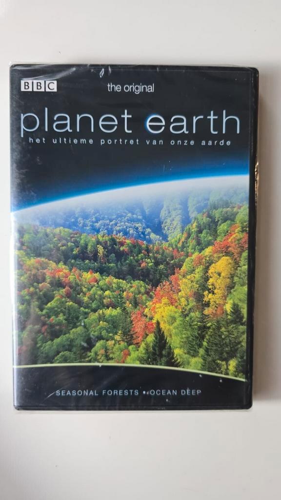 BBC PLANET EARTH SEASONAL FORESTS & OCEAN DEEP (IN SEAL), CD & DVD, DVD | Autres DVD