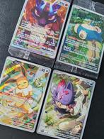 Pokémon Mixed collection - Eevee, Ns Zorua, Snorlax,, Nieuw