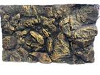 3D aquarium achterwand Os-47-2 Maat: 80x50x6.5cm (decoratie), Verzenden, Nieuw