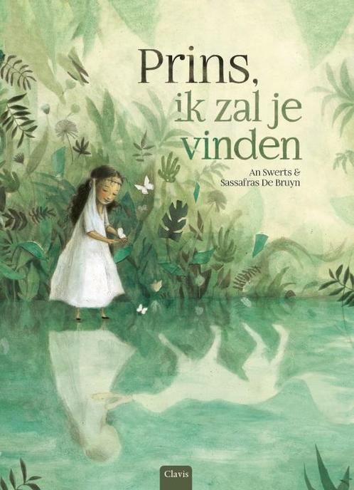 Prins, ik zal je vinden 9789044832518 An Swerts, Boeken, Overige Boeken, Gelezen, Verzenden