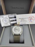 Hamilton - Khaki Aviation Pilot Pioneer - Sans Prix de, Nieuw