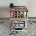 Gokautomaat - Monte Carlo - Gokkast Monte Carlo