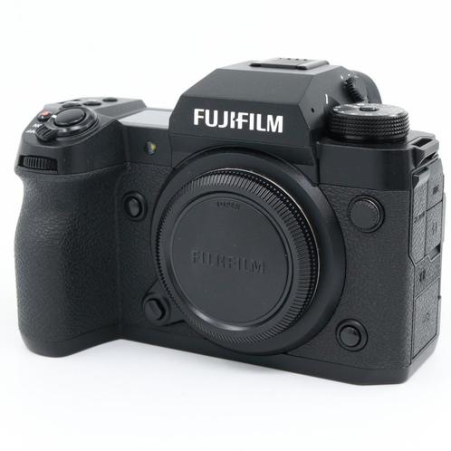 Fujifilm X-H2 body | Tweedehands, Audio, Tv en Foto, Fotocamera's Digitaal, Zo goed als nieuw, Verzenden