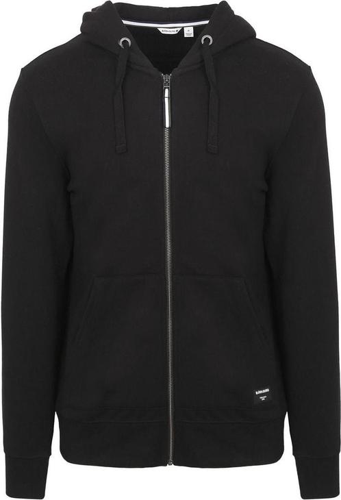 Bjorn Borg Vest Zwart maat Maat 48/50 (M) Heren, Kleding | Heren, Truien en Vesten, Zwart, Nieuw, Maat 48/50 (M), Verzenden