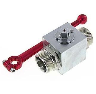 Snijring 30 S 2-Weg Hydraulische Stalen Kogelkraan, Doe-het-zelf en Bouw, Overige Doe-Het-Zelf en Bouw, Verzenden