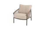 4 Seasons Outdoor Allora loungestoel terre |, Tuin en Terras, Nieuw