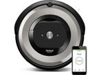 iRobot Roomba E5154 - Robotstofzuiger - Drietraps, Huis en Inrichting, Verzenden, Zo goed als nieuw