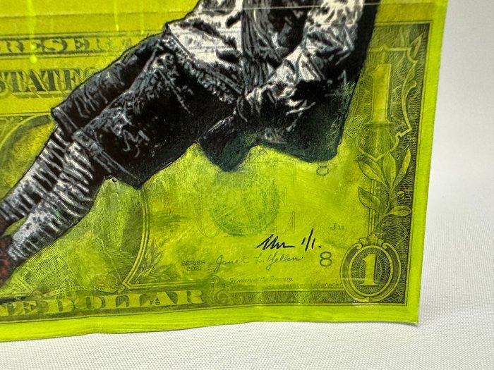 Chris Boyle (1977) - Blow Smoke, Antiek en Kunst, Kunst | Designobjecten