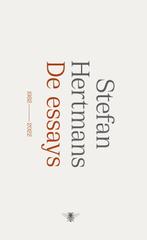 De essays 9789403195216 Stefan Hertmans, Verzenden, Zo goed als nieuw, Stefan Hertmans