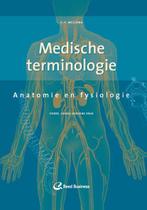 Anatomie en fysiologie / Medische terminologie 9789035233485, Verzenden, Gelezen, G.H. Mellema