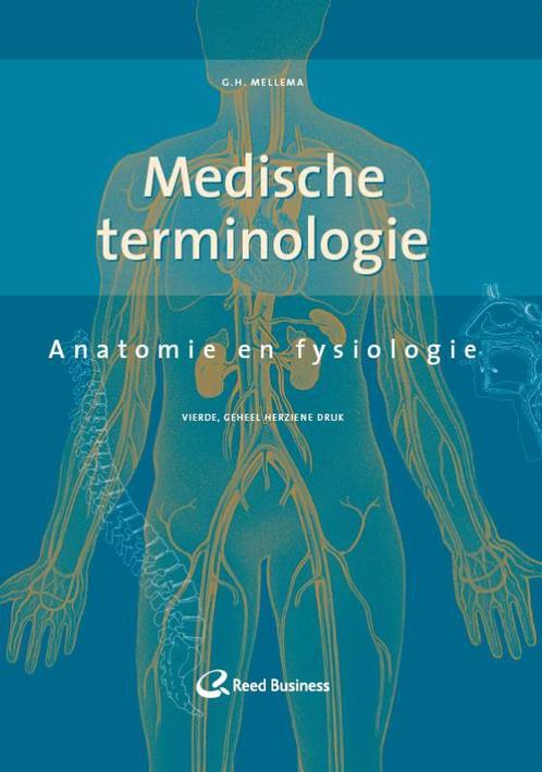 Anatomie en fysiologie / Medische terminologie 9789035233485, Boeken, Wetenschap, Gelezen, Verzenden