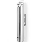 Wandasbak | RVS | Ø75x460(h)mm HENDI, Zakelijke goederen, Horeca | Keukenapparatuur, Verzenden, Nieuw in verpakking