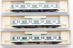 Kato N - 10-188 - Treinstel (1) - JR 205 Series (Saikyo, Nieuw