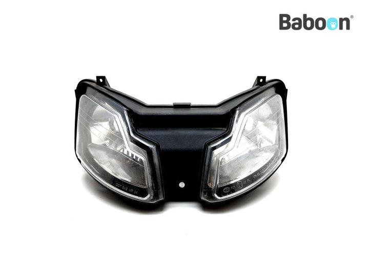 Koplamp Aprilia RS 50 (RS50) Symmetric RH/LH, Motoren, Onderdelen | Overige, Gebruikt, Verzenden