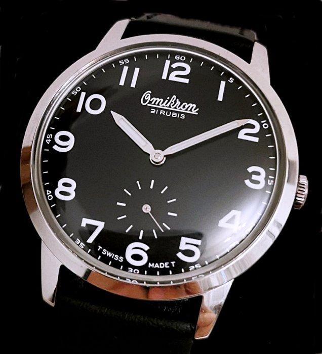 Omikron - Jumbo Ferrovie Jugoslave - Sans Prix de Réserve -, Handtassen en Accessoires, Horloges | Heren