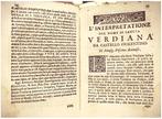 Giacomini Lorenzo. - Vita della Gloriosa Vergine S. Verdiana