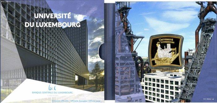 Luxemburg. 2 1/2 Euro 2019 Universität von Luxemburg Proof, Postzegels en Munten, Munten | Europa | Euromunten