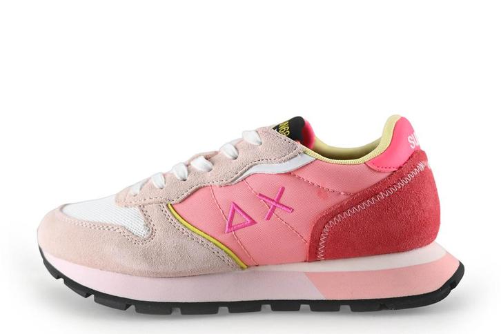 Sun68 Sneakers in maat 37 Roze, Kleding | Dames, Schoenen, Roze, Zo goed als nieuw, Sneakers, Verzenden