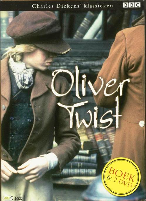 Oliver Twist / Wereldberoemde verhalen 9789077895580, Livres, Romans, Envoi
