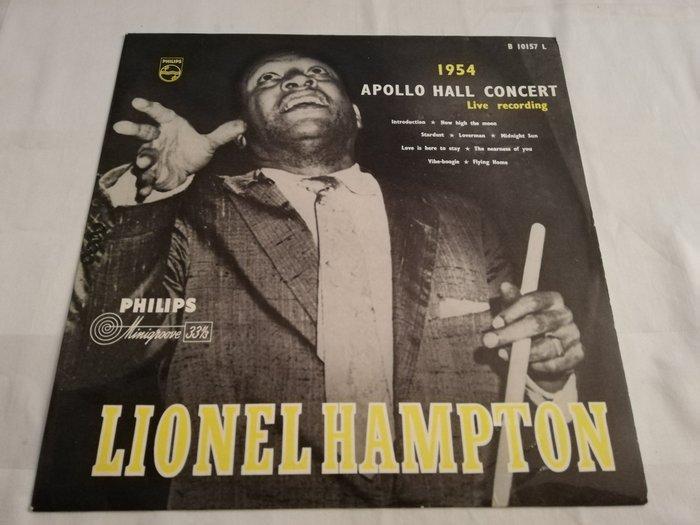 Lionel Hampton - 10 Albums - Diverse titels - LP albums, CD & DVD, Vinyles Singles