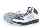 Adidas Hoge sneakers in maat 37½ Wit | 5% extra korting, Kinderen en Baby's, Kinderkleding | Schoenen en Sokken, Adidas, Verzenden