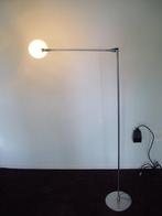 POLA Amsterdam - lampadaire design - rvs enkel armig, Antiek en Kunst, Antiek | Verlichting