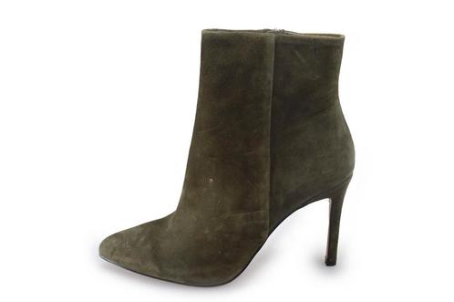 Steve Madden Enkellaarzen in maat 37 Groen | 5% extra, Kleding | Dames, Schoenen, Groen, Zo goed als nieuw, Lage of Enkellaarzen