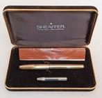 Sheaffer, placcato oro 12kr - Imperial - Vulpen
