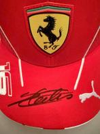 Ferrari - Formule 1 - Charles Leclerc - 2024 - Casquette de, Nieuw