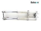 Voorvork Yamaha WR 450 F 2003-2006 (WR450F), Motoren, Verzenden, Gebruikt