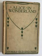 Lewis Carroll, Frank Adams - Alice in Wonderland - 1912, Antiek en Kunst