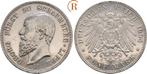 5 Mark 1904 A Kaiserreich Schaumburg Lippe: Albrecht Geor..., Postzegels en Munten, Verzenden, België