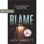 Blame The addictive psychological thriller that grips you to, Boeken, Verzenden, Gelezen, Jeff Abbott