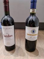 2015 Boscarelli Nocio dei Boscarelli & 2016 Felsina