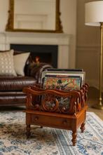 Tijdschriftenhouder - Hout