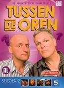 Tussen de oren - Seizoen 2 op DVD, Cd's en Dvd's, Dvd's | Tv en Series, Nieuw in verpakking, Verzenden