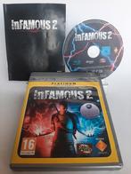 Infamous 2 Platinum Edition Playstation 3, Ophalen of Verzenden