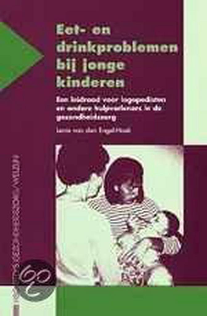 Eet- en drinkproblemen bij jonge kinderen / HBO-reeks, Boeken, Studieboeken en Cursussen, Zo goed als nieuw, Verzenden